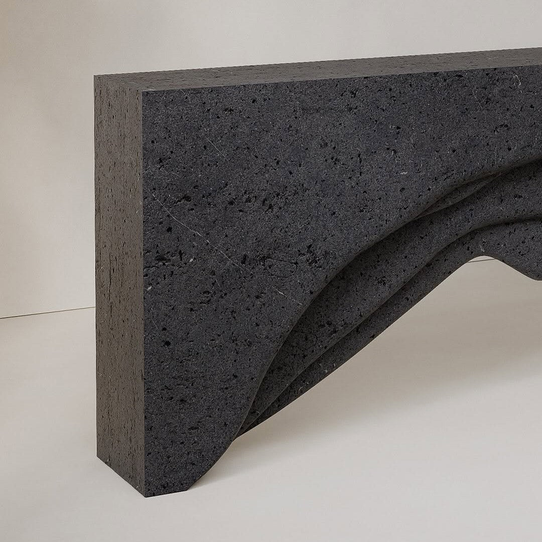Terra Flux Console Table