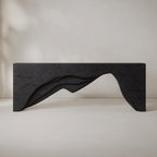 Terra Flux Console Table