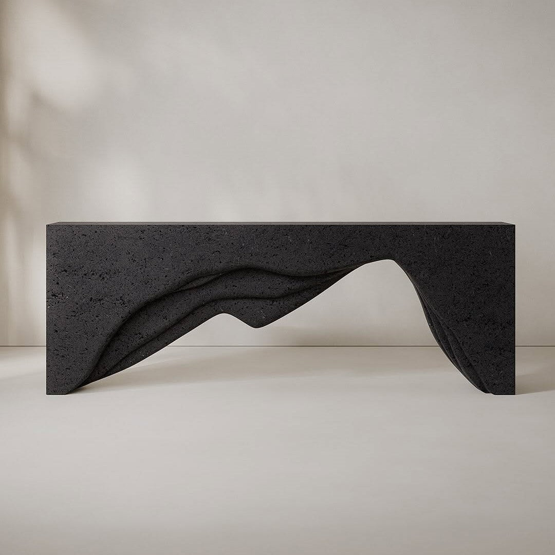 Terra Flux Console Table