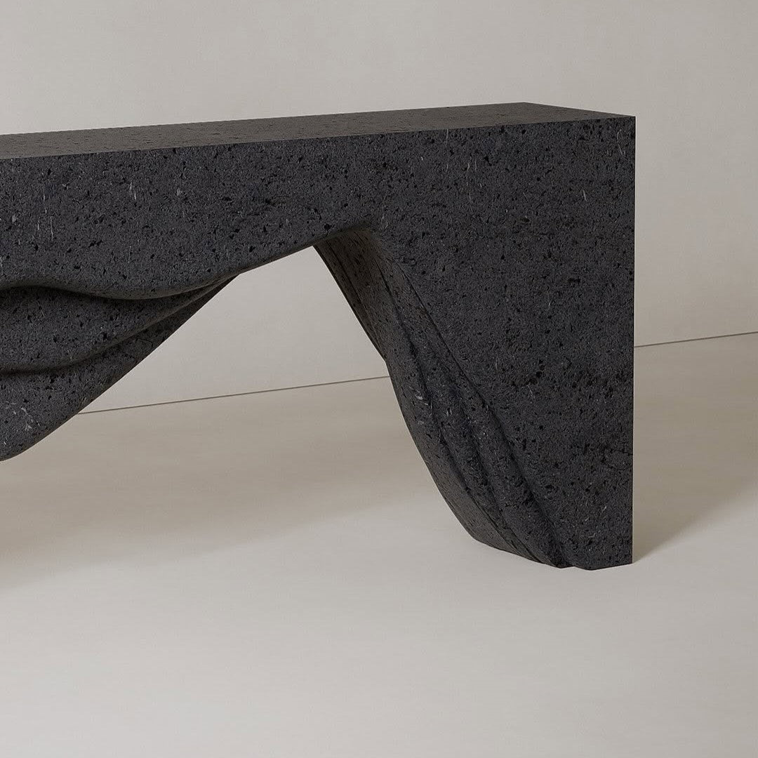 Terra Flux Console Table