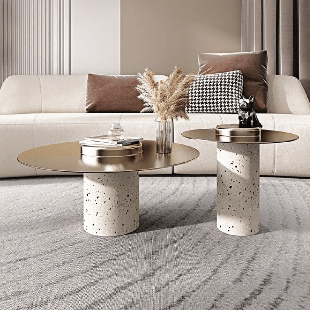 Terrazo Coffee Table