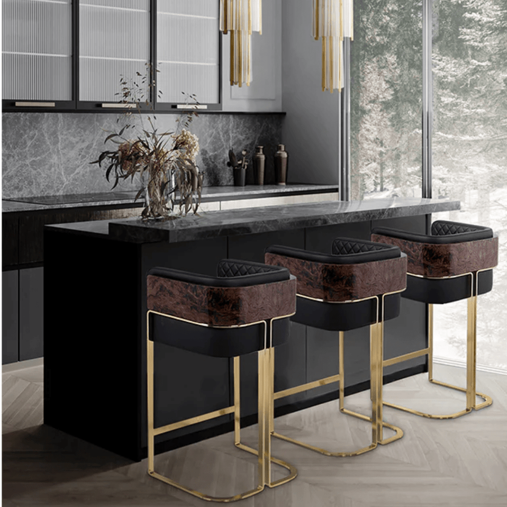 The Modern Luxe