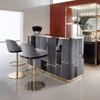 The Quilted Gold