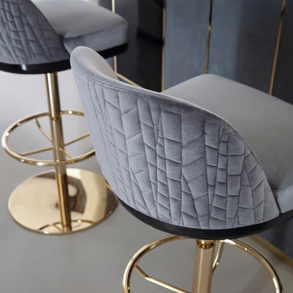 The Quilted Gold