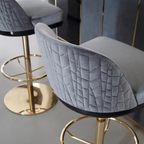 The Quilted Gold