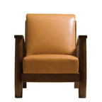 Timber Elegance Rocking Chair