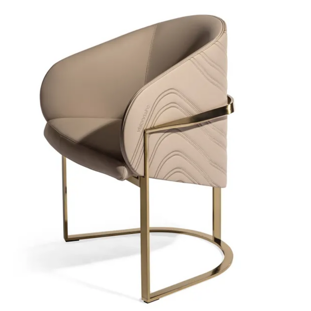 Timeless Curve Dining Chair