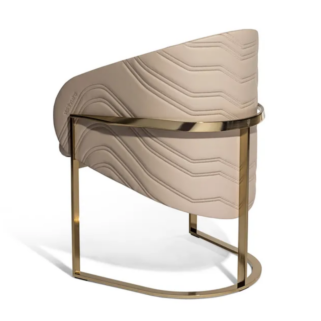 Timeless Curve Dining Chair