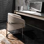 Timeless Curve Dining Chair