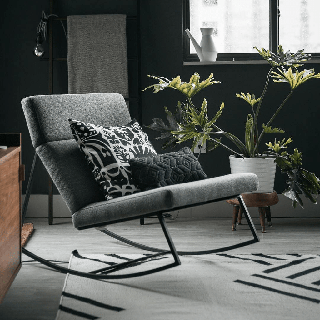 Timeless Tilt Rocking Chair