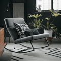 Timeless Tilt Rocking Chair