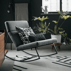 Timeless Tilt Rocking Chair