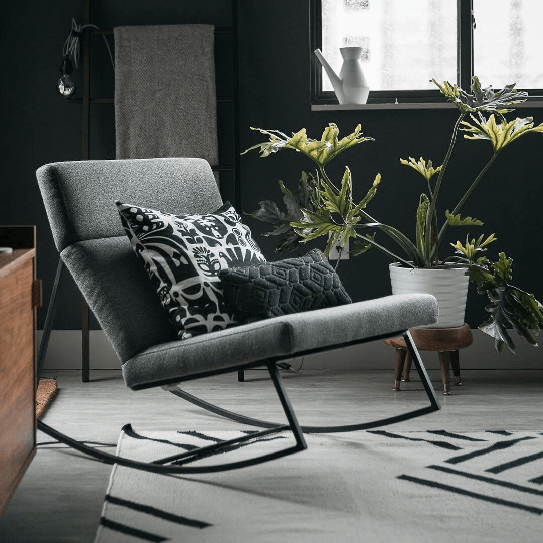 Timeless Tilt Rocking Chair