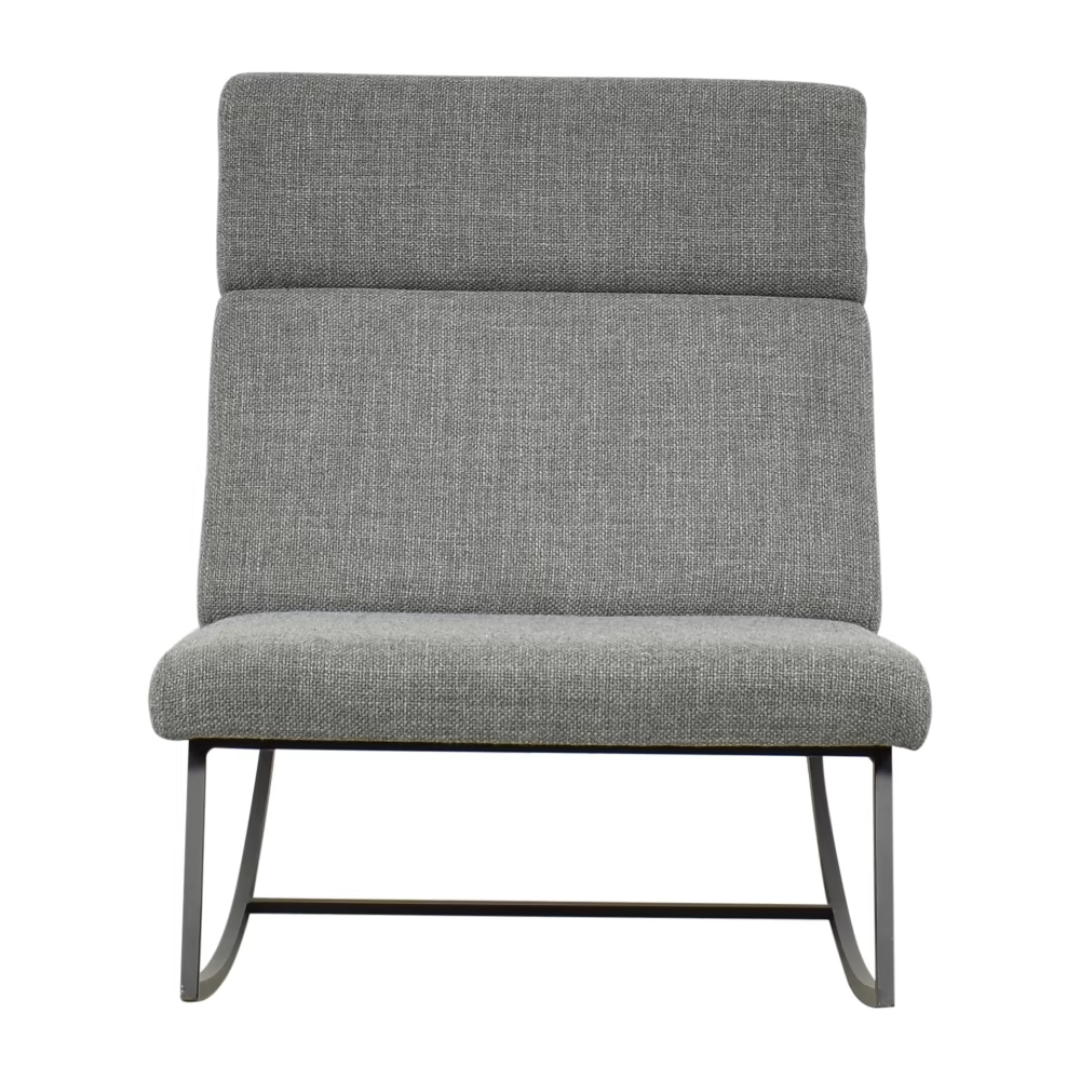Timeless Tilt Rocking Chair