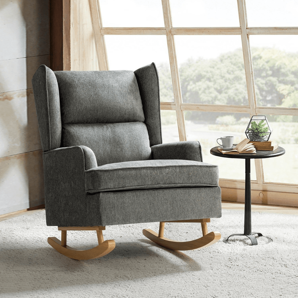Tranquil Comfort Rocking Chair