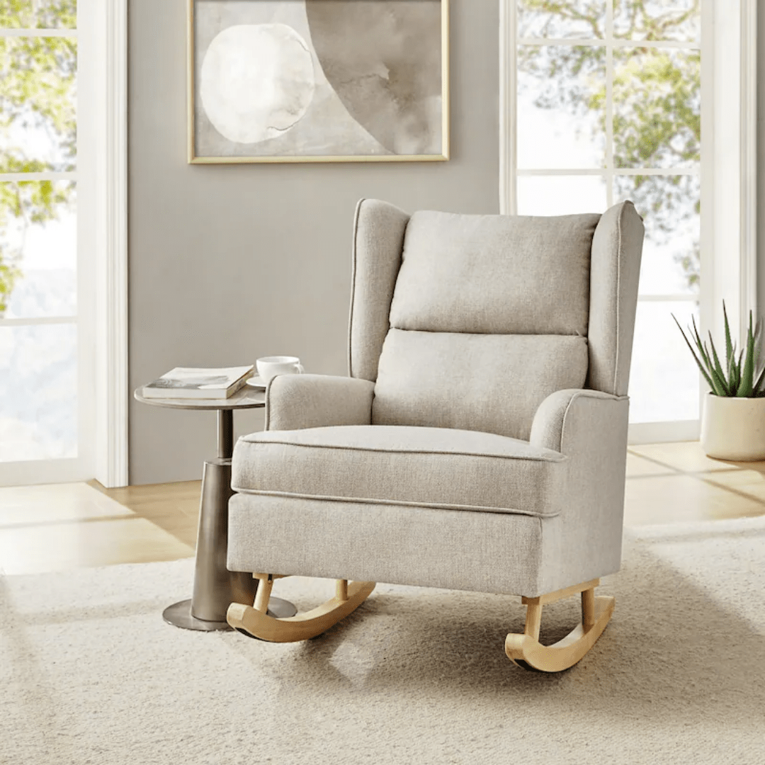 Tranquil Comfort Rocking Chair
