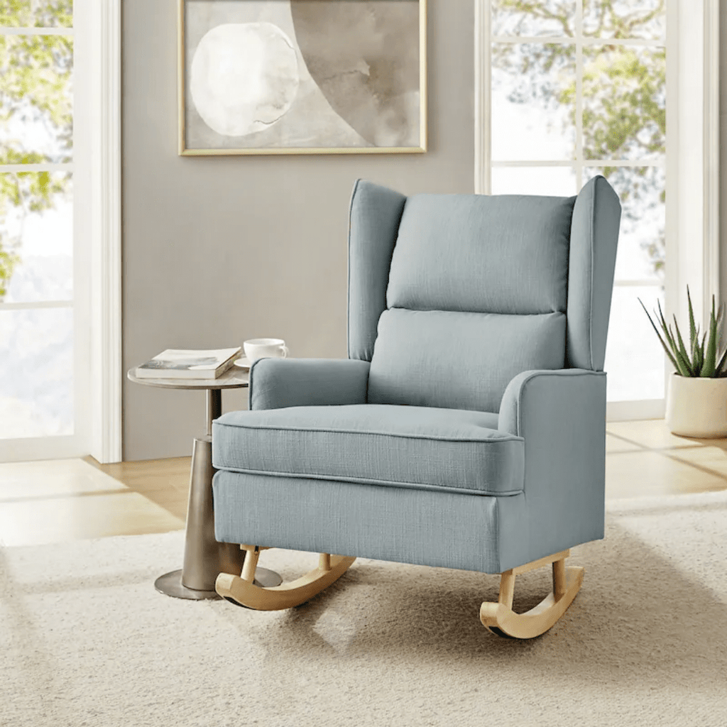 Tranquil Comfort Rocking Chair