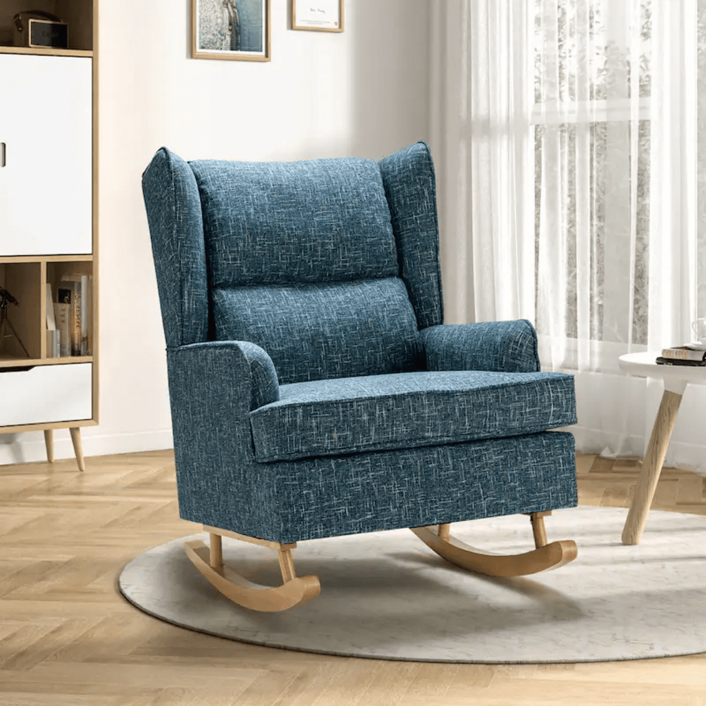 Tranquil Comfort Rocking Chair