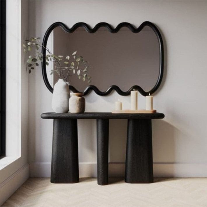 Tres Console Table