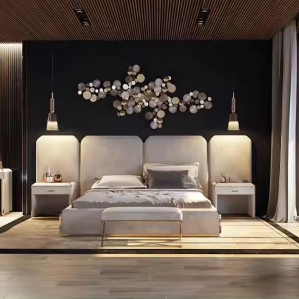 Twain Bed