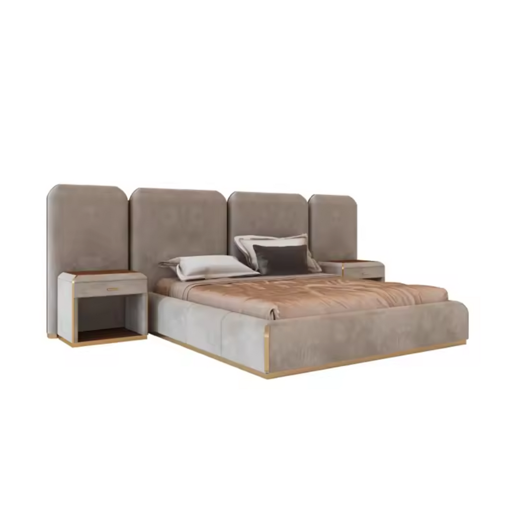 Twain Bed