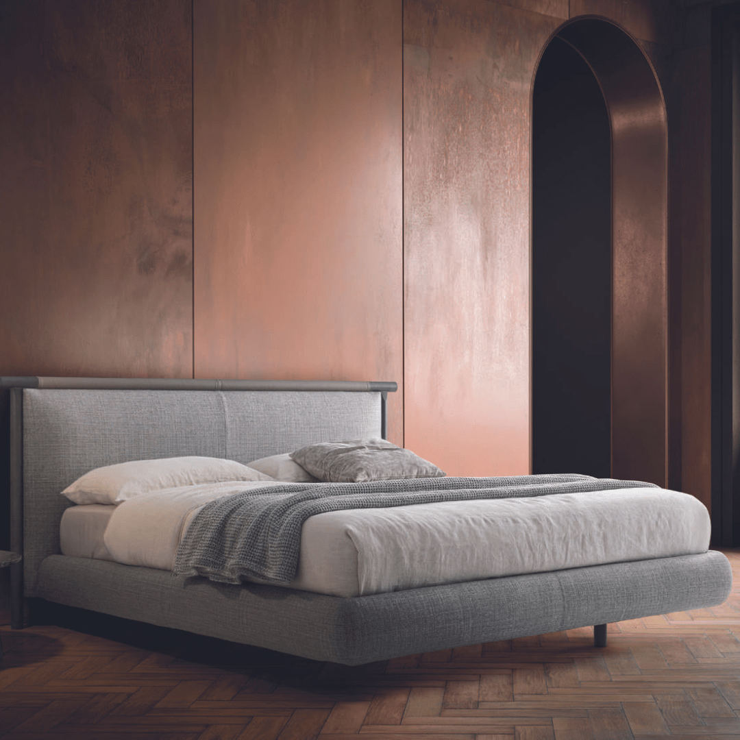 Twill Tranquility Bed