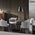 Urban Elegance Dining Chair