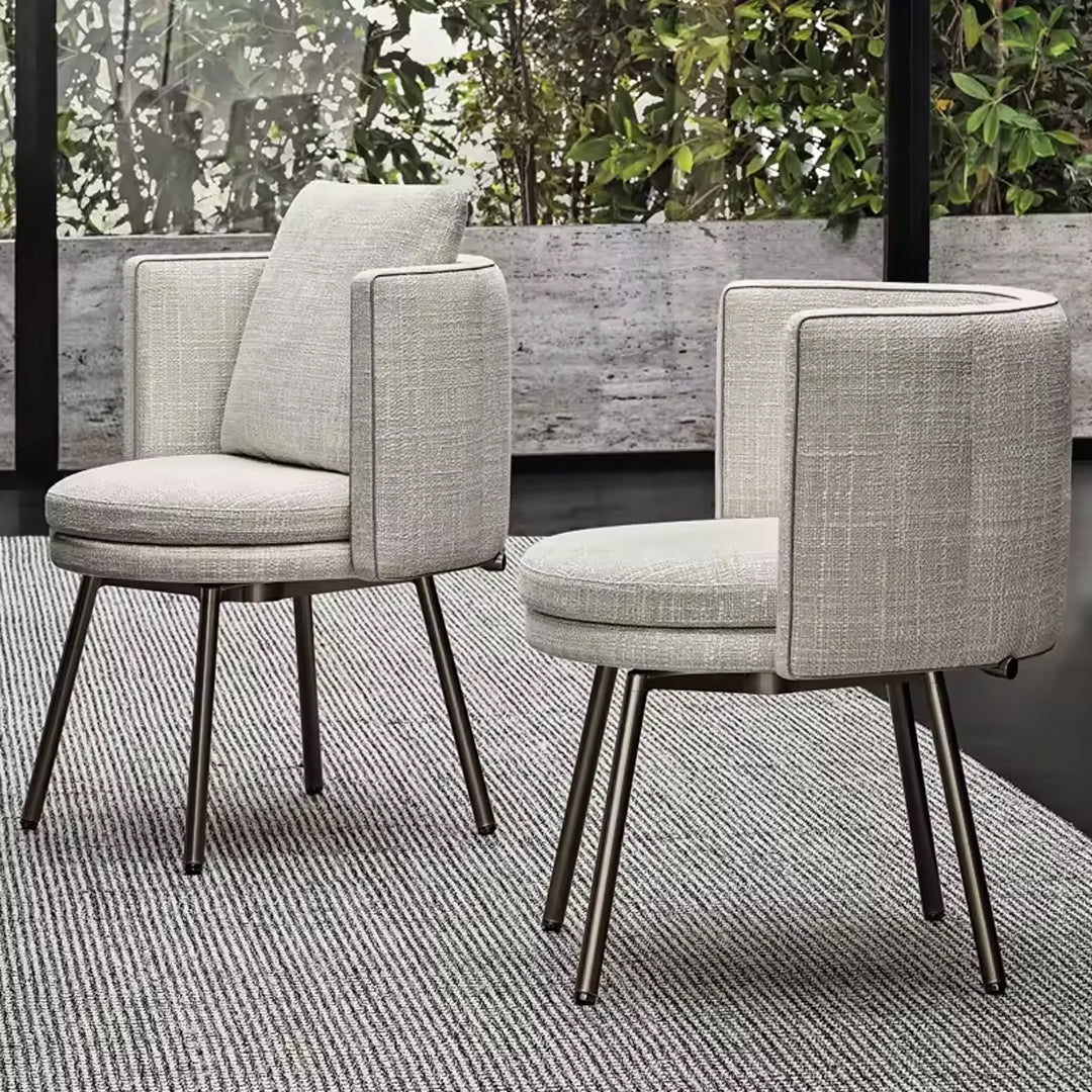 Urban Elegance Dining Chair