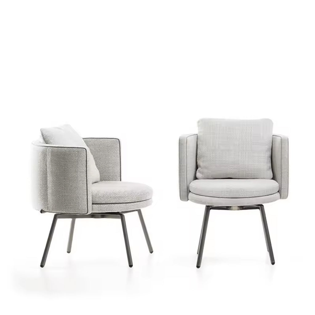 Urban Elegance Dining Chair