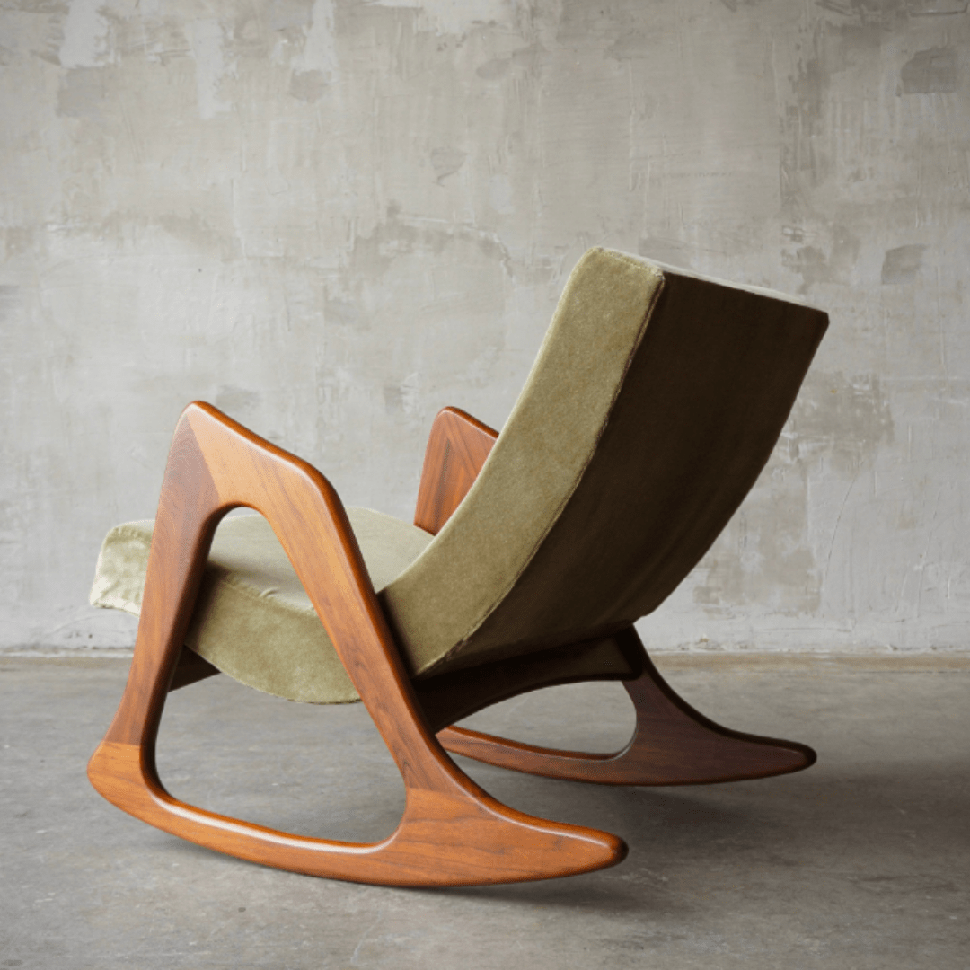 Velvet Cove Rocking Chair