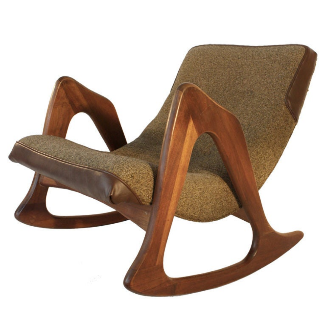 Velvet Cove Rocking Chair
