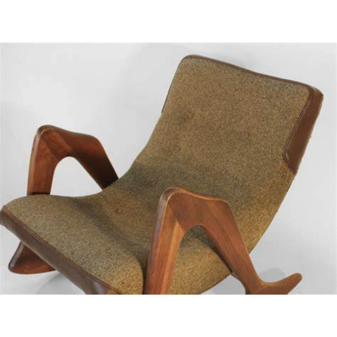 Velvet Cove Rocking Chair