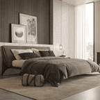 Velvet Vista Bed