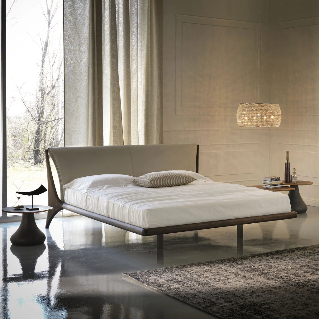 Velvet Vista Bed