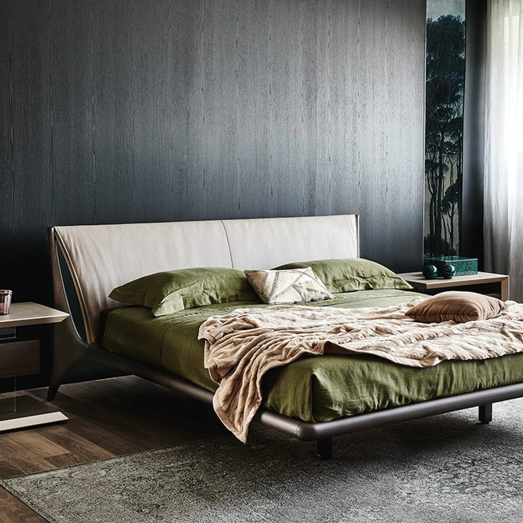 Velvet Vista Bed