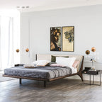 Velvet Vista Bed