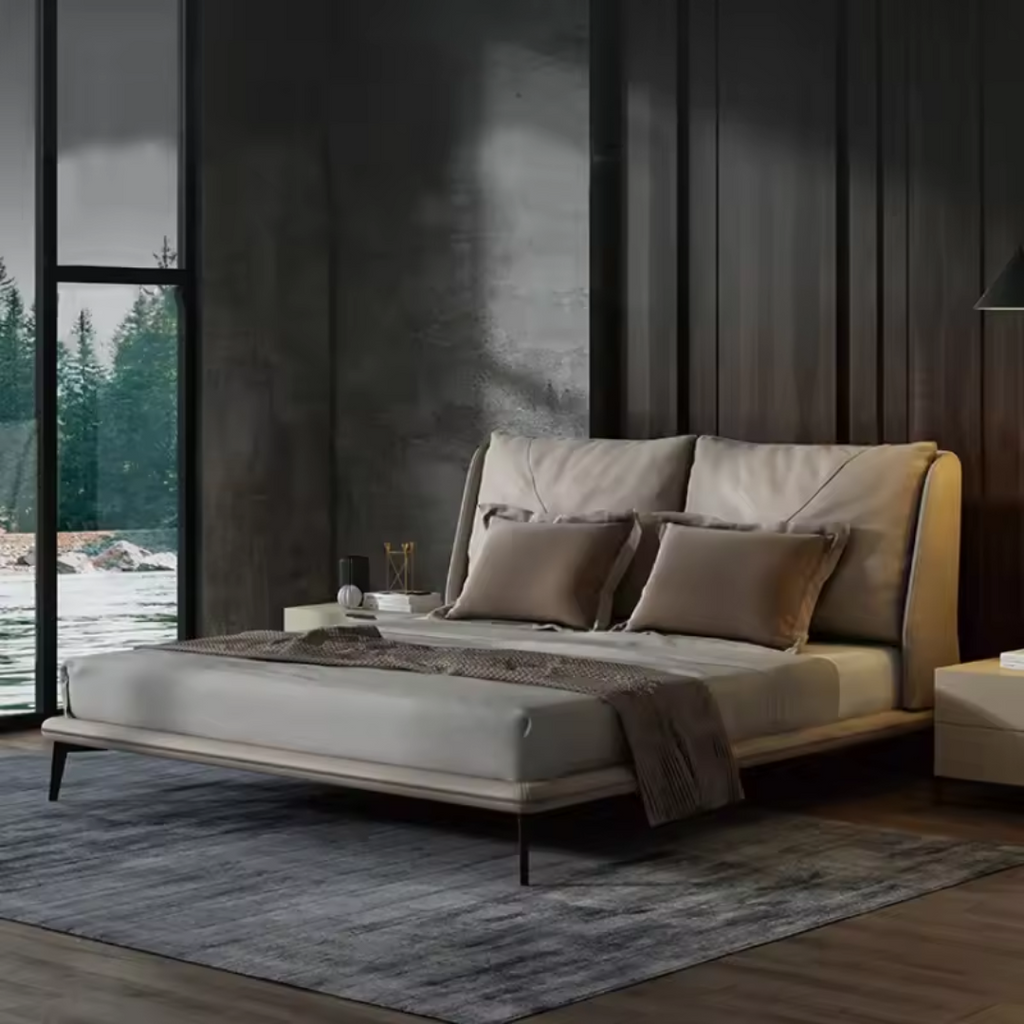 Veneer Haven Bed