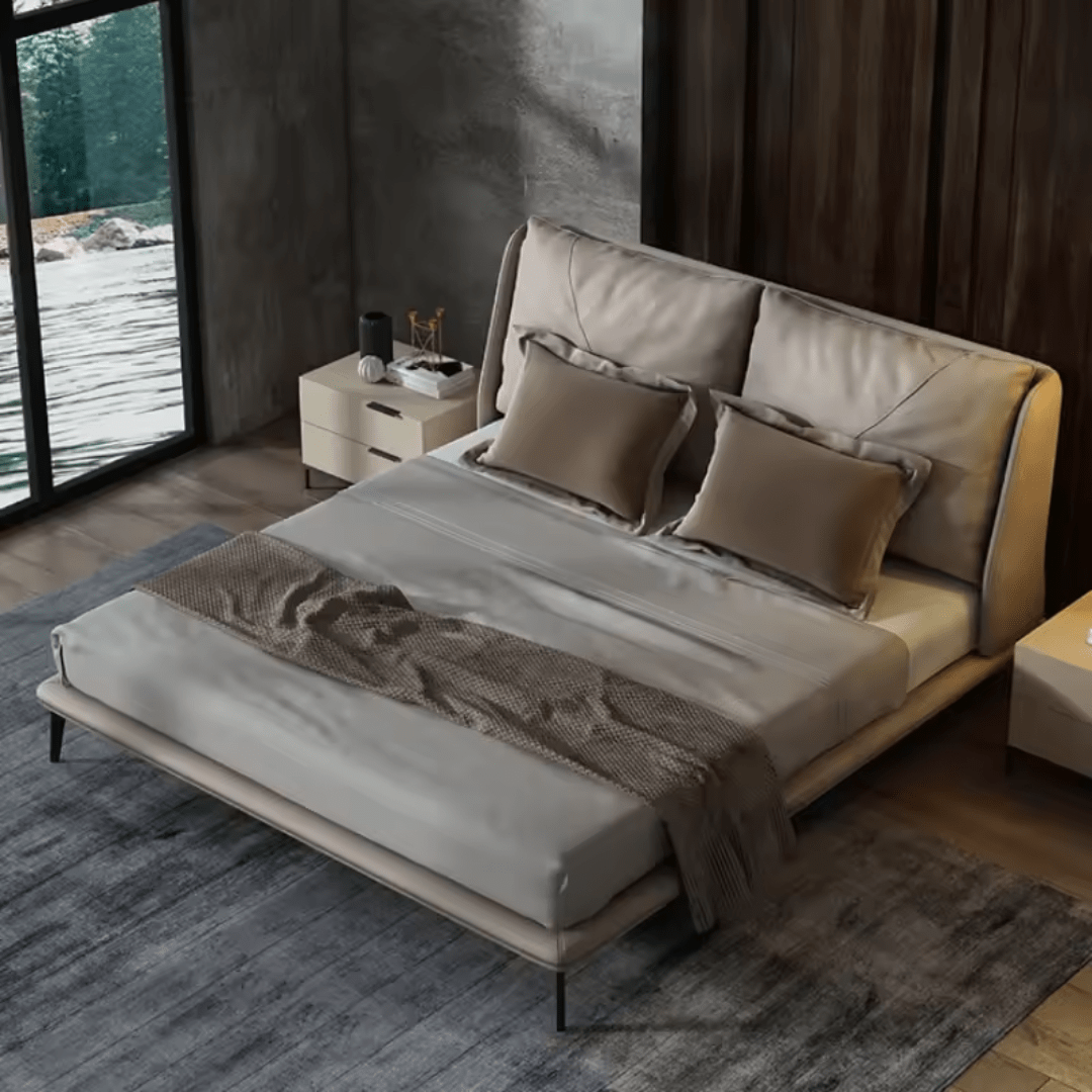 Veneer Haven Bed
