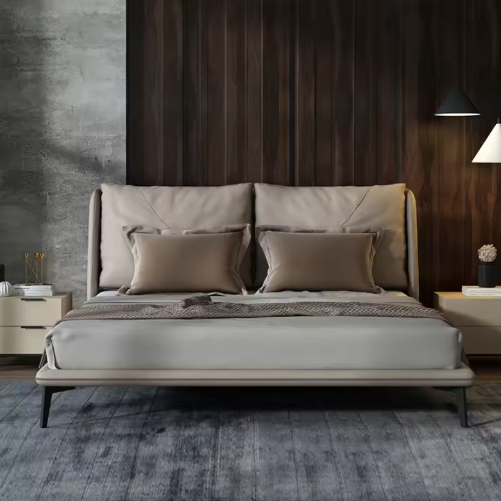 Veneer Haven Bed