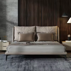 Veneer Haven Bed