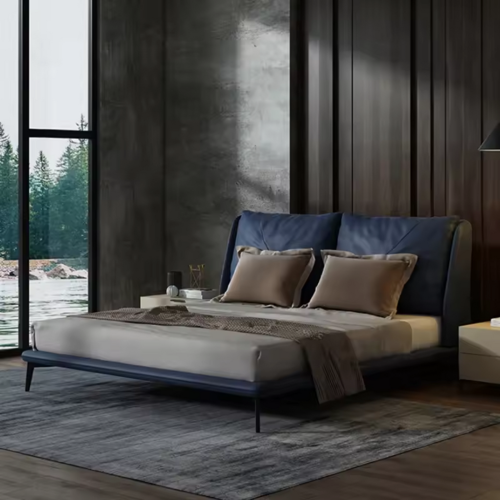 Veneer Haven Bed