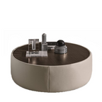 Vintage Velvet Center Table