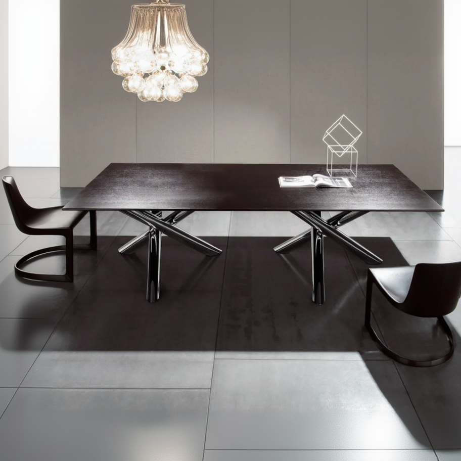 Vintage Vista Dining Table (6-8 Seater)