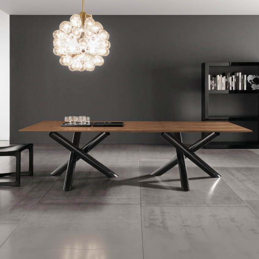 Vintage Vista Dining Table (6-8 Seater)