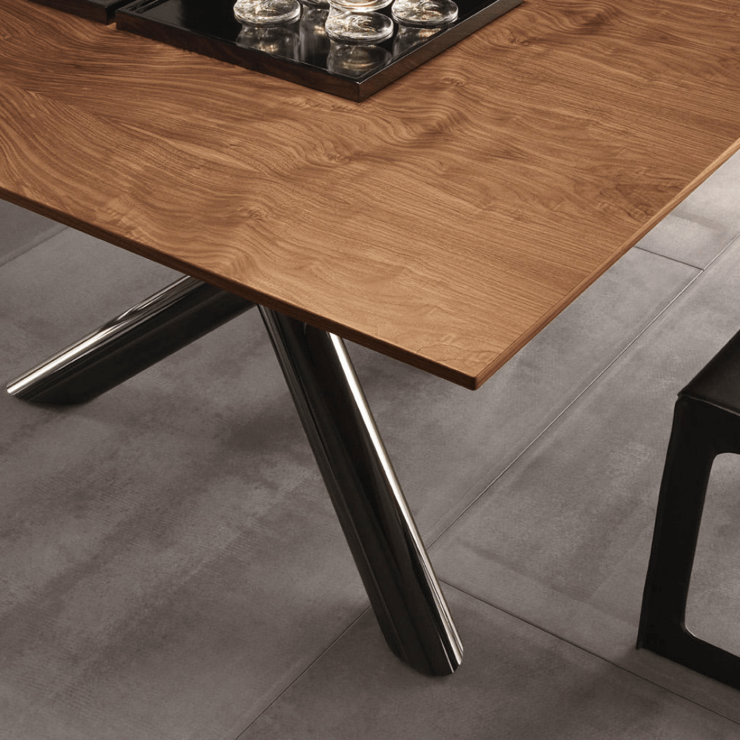 Vintage Vista Dining Table (6-8 Seater)