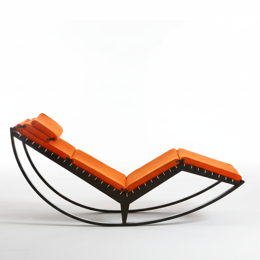 Vintage Vogue Rocking Chair