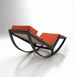 Vintage Vogue Rocking Chair
