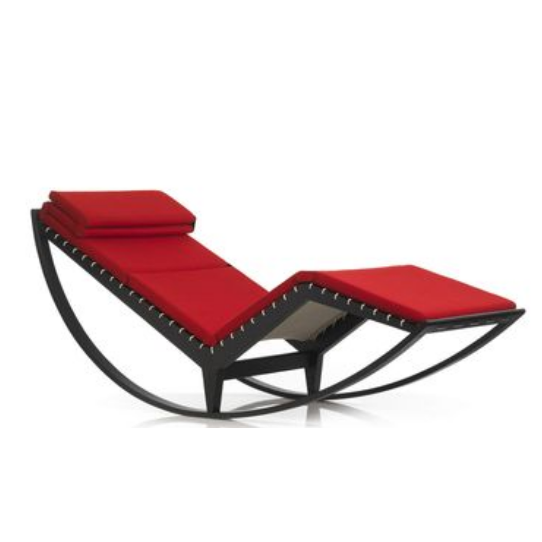 Vintage Vogue Rocking Chair