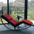 Vintage Vogue Rocking Chair