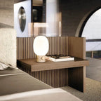 Walnut Whisper Bed